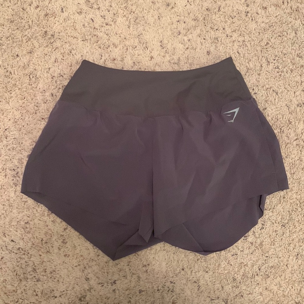 gymshark shorts